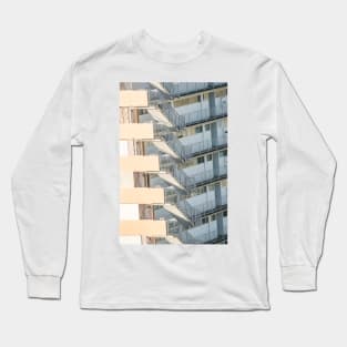 Skyscraper 2 Long Sleeve T-Shirt